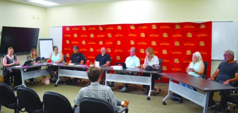 Library issue moves forward